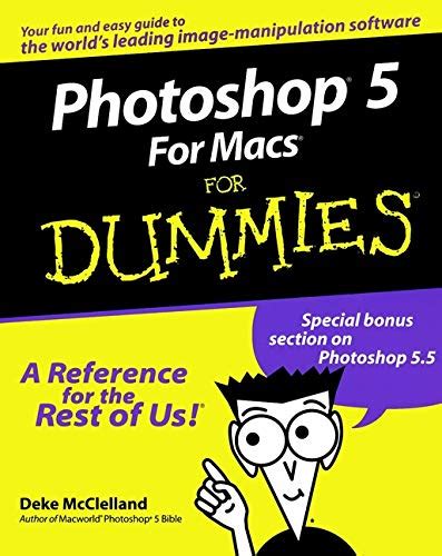 Read Photoshop 5 For Macs For Dummies 
