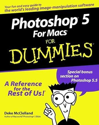 Read Photoshop 5 For Macs For Dummies 