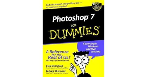 Full Download Photoshop 7 For Dummies 
