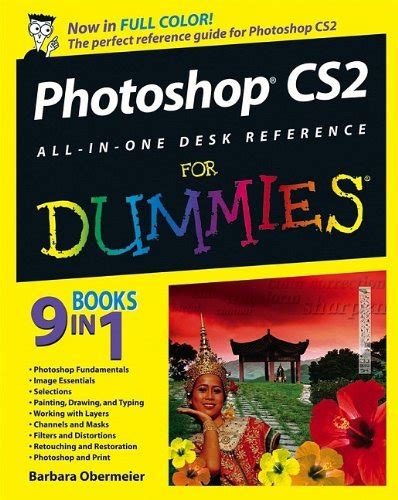 Download Photoshop Cs2 All In One Desk Reference For Dummies 