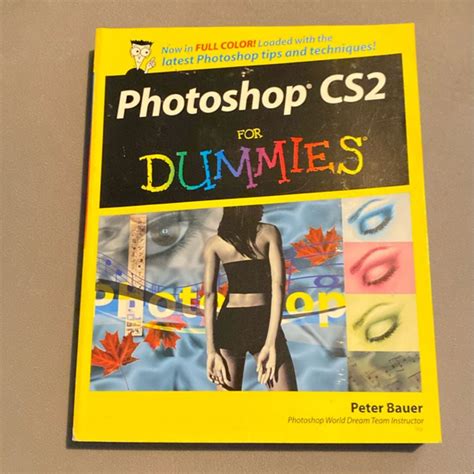 Full Download Photoshop Cs2 For Dummies 