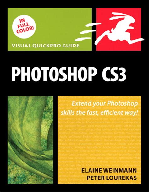 Read Online Photoshop Cs3 Guide 