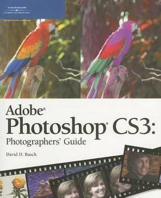 Read Online Photoshop Cs3 Guide 