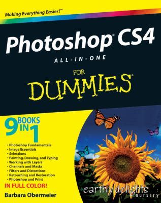 Read Online Photoshop Cs4 All In One For Dummies 
