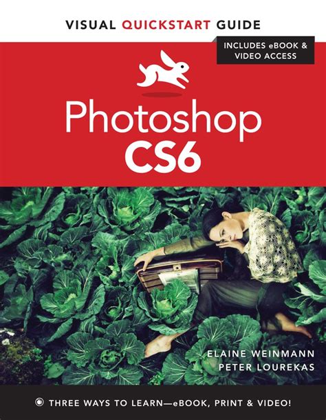 Read Online Photoshop Cs6 Visual Quickstart Guide Visual Quickstart Guides 
