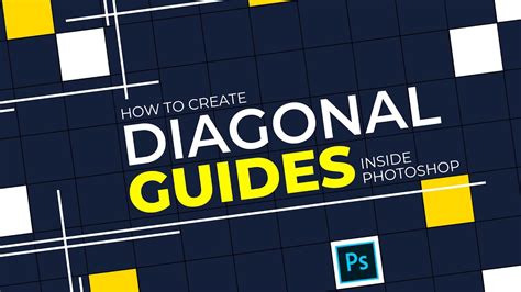 Read Online Photoshop Diagonal Guide 