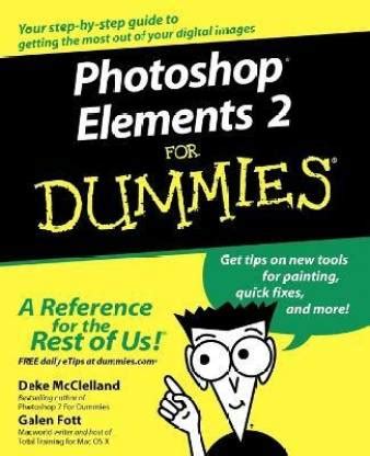 Full Download Photoshop Elements 2 For Dummies 