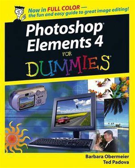 Full Download Photoshop Elements 4 For Dummies 