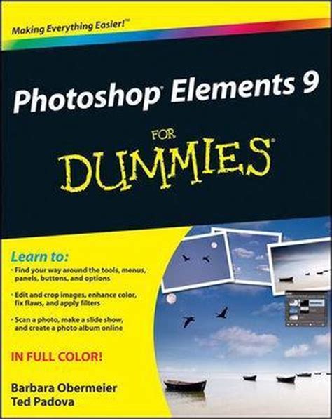 Read Photoshop Elements 9 For Dummies 