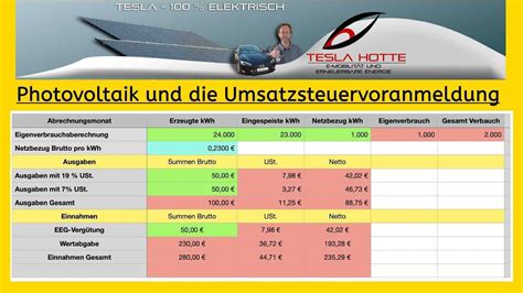 photovoltaik steuer anleitung