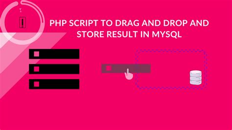 php - Drag and drop and insert into MySQL - Stack …