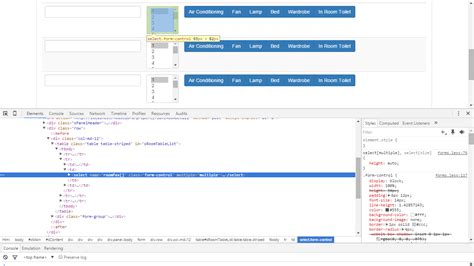 php Codeigniter dropdown change to multiple select because use array as the name Stack