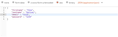 php Post method works in raw but not in xwwwformurlencoded POSTMAN Stack Overflow