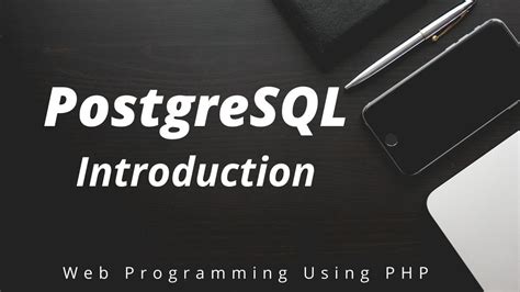 Php And Postgresql Programming By Example English