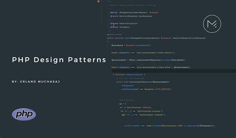 php code design