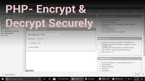 php encrypt -