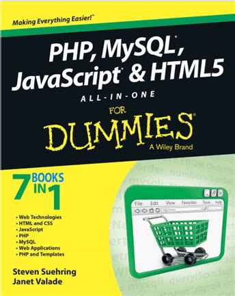 Php Mysql For Dummies R 4th Edition