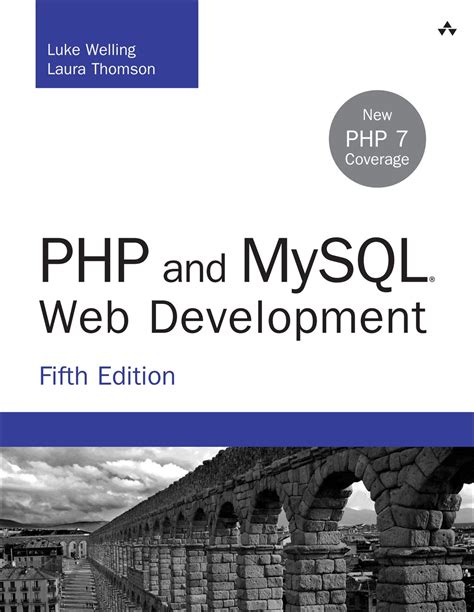 Php Mysql Web Development 5th Edition Fortan