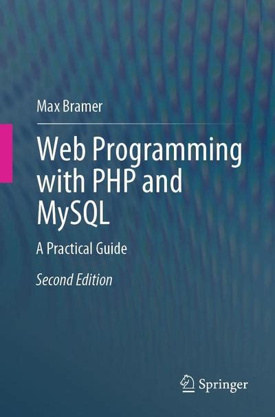 Php Programming With Mysql Second Edition