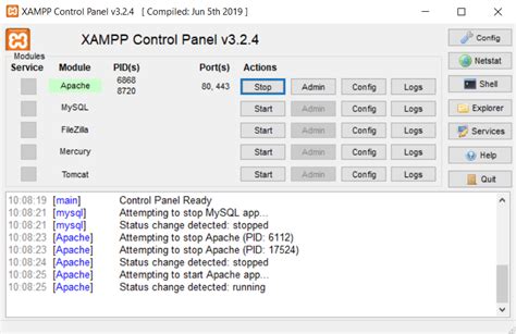 Php Xampp Tutorial