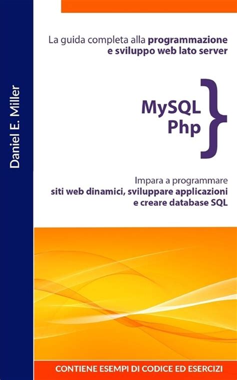 Read Php 6 Apache Mysql Sviluppo Di Siti Web Linguaggi Programmazione 