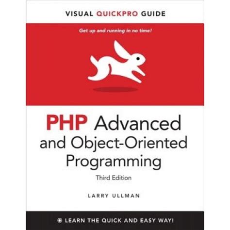 Full Download Php Advanced And Object Oriented Programming Visual 