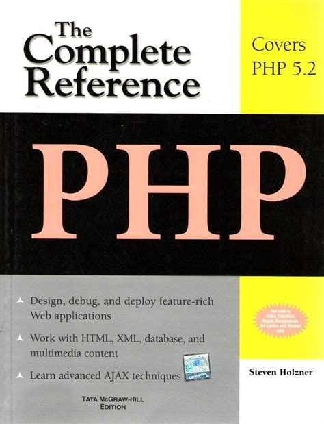Read Php Complete Reference 