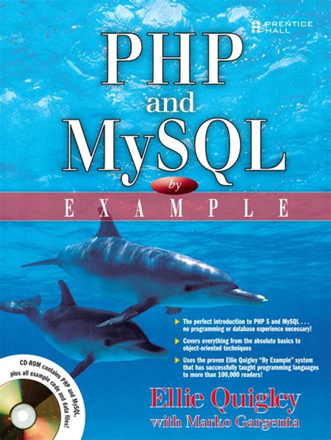 Read Online Php Mysql By Example 