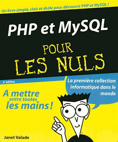 Download Php Mysql Pour Les Nul Filetype 