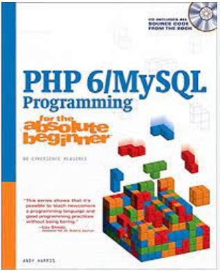 Download Php Mysql Programming For The Absolute Beginner Pdf 