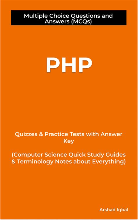 Download Php Objective Type Question Answer 