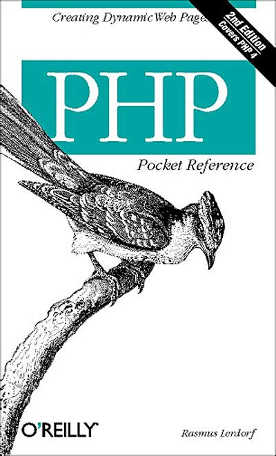 Download Php Pocket Reference 3E 