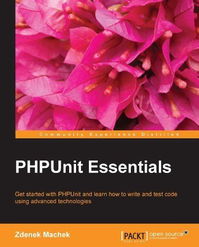 Phpunit Essentials Machek Zdenek