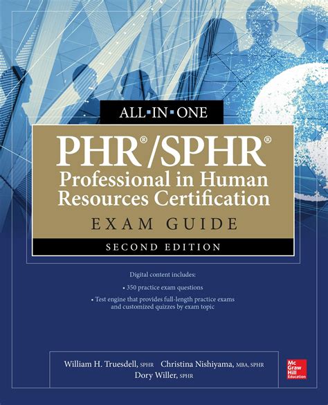 Read Online Phr Sphr Professional In Human Resources 