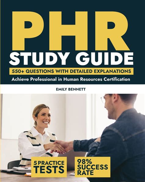 Read Online Phr Study Guide 