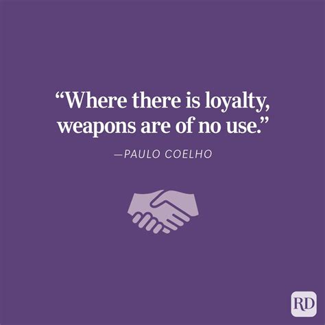 Phrases About Loyalty