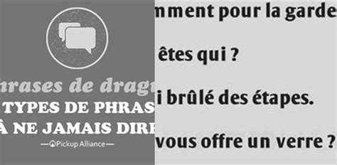 Phrases De Dragues