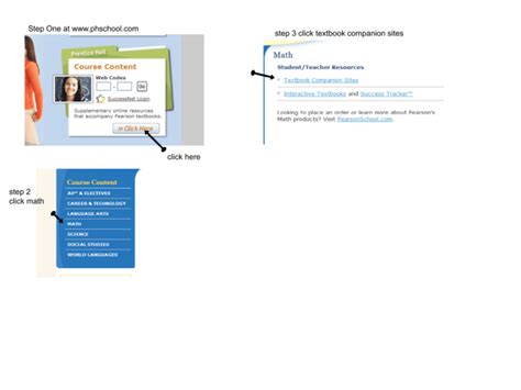 Phschool Web Code