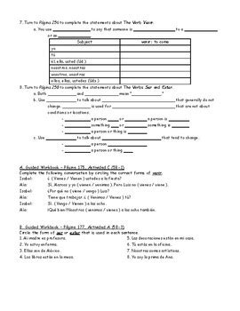 Download Phschoolcom Spanish 1 