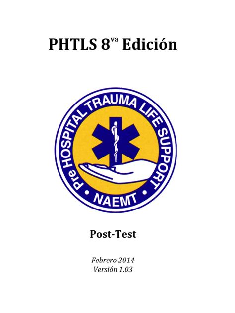 Read Online Phtls 8Th Edition 