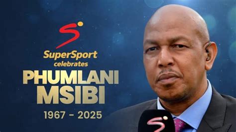 phumlani msibi biography definition