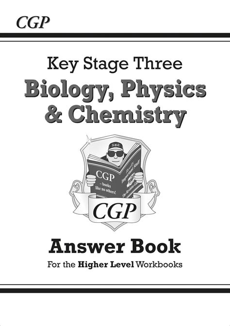 Phys) Higher ( C G P K S3 Science)