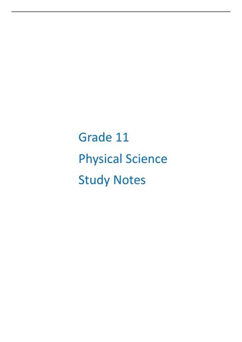 physcal sciencep1 grade 11 2014 june