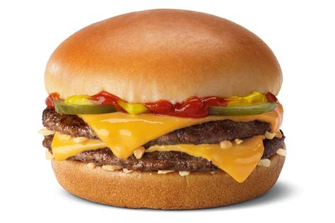 Physical Changes Of A Burger