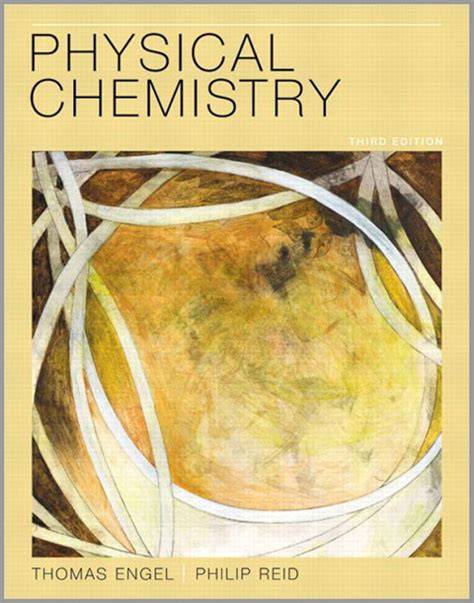 physical chemistry thomas engel