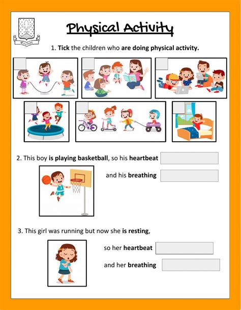 Physical Education And Fitness Worksheets Teachervision Sixth Grade Physical Education Worksheet - Sixth Grade Physical Education Worksheet