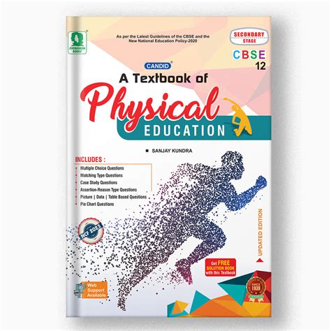 Physical Education Class 12 Book Pdf 2020 21