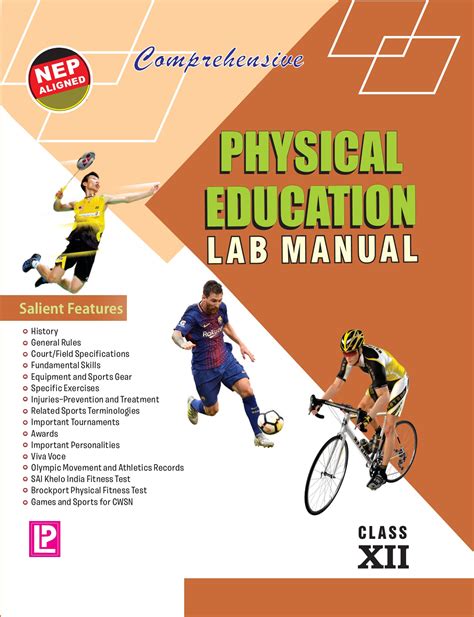 Physical Education Lab Manual Class 12
