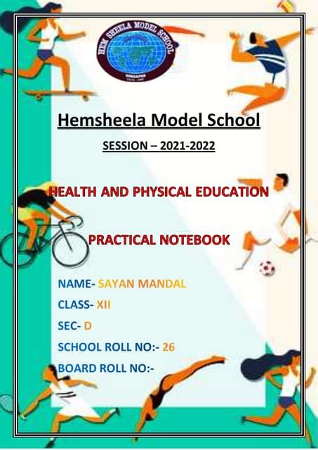 Physical Education Project