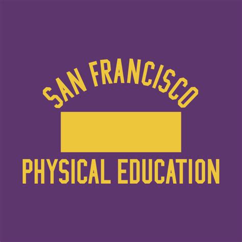 Physical Education San Francisco School 1st Grade Pe - 1st Grade Pe